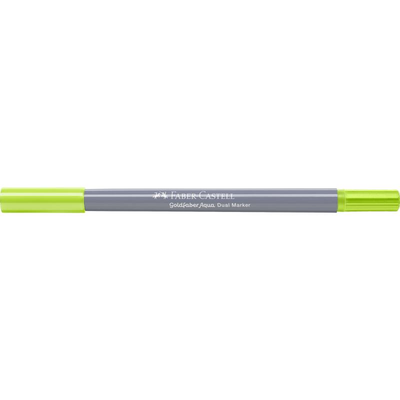 Faber-Castell Goldfaber Aqua Dual Marker 171 lichtgrün